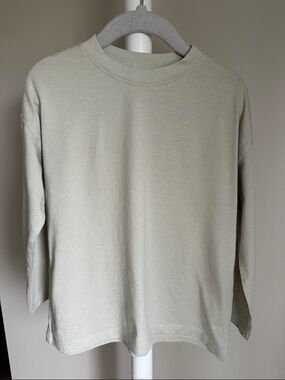 Zara Long Sleeve T-Shirt 3-4 Years